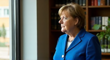 Ich bin Angela Merkel, Politikwissenschaftlerin und Ex-Bundeskanzlerin (9/10)