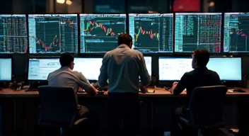 Ich erinnere mich an die brisante Situation in der Finanzwelt (1/10)