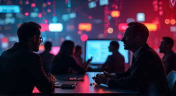 Ich erinnere mich an die Debatten über digitale Technologien und deren Regulierung (1/10)