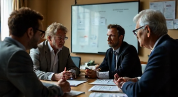 Ich erinnere mich an die hitzigen Diskussionen über Altersvorsorge und ihre Bedeutung (1/10)