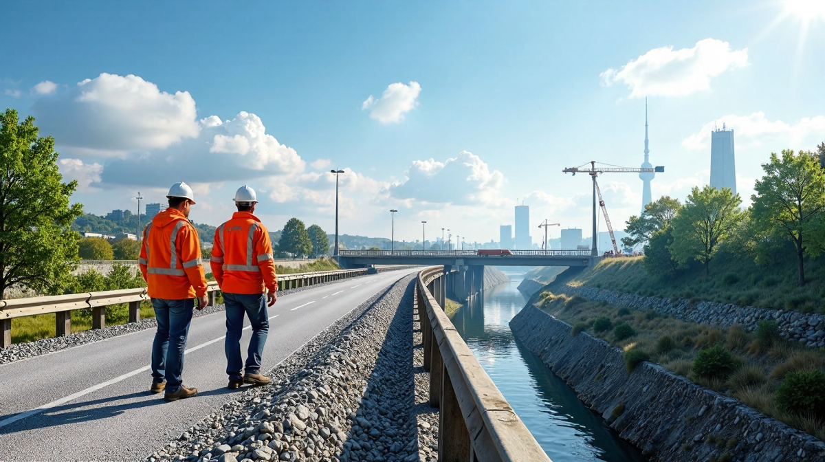 Infrastrukturmodernisierung: ÖPP, Investitionen, Effizienzsteigerung in Deutschland