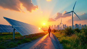 Klimaschutz, wirtschaftliche Resilienz und geopolitische Herausforderungen