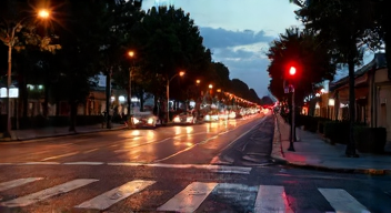 Künstlerische Reflexion über Verkehr und Sicherheit (10/10)