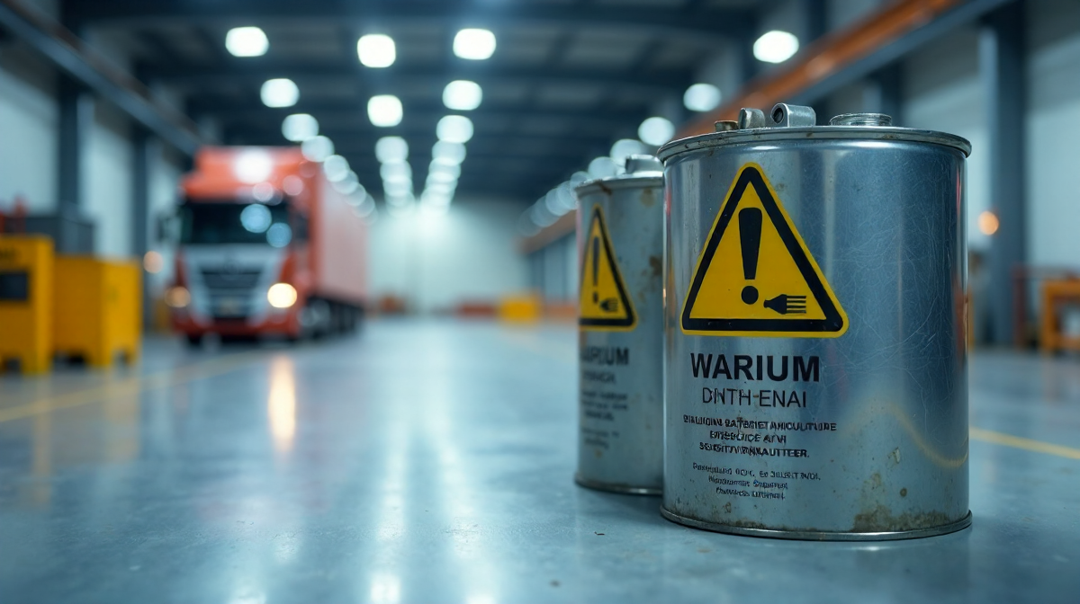 Lithium-Batterien: Risiken, Transport, Sicherheit – Ein Aufruf zur Veränderung