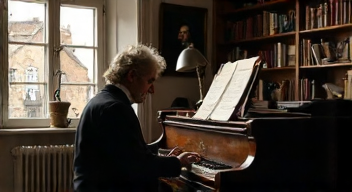 Musikalische Reflexionen von Ludwig van Beethoven