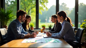 Nachhaltigkeit, EU-Richtlinien, Unternehmen: Die Zukunft der Berichterstattung