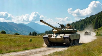 Perspektiven zu Europas militärischer Mobilität sind vielfältig