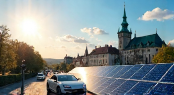 Perspektiven zu Europas Wettbewerbsfähigkeit