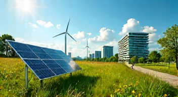 Perspektiven zu Klimaschutz und Zukunft