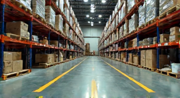 Perspektiven zu Sicherheitsstandards in Warenlagern