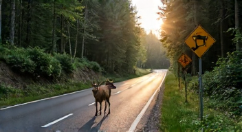 Perspektiven zu Wildunfällen und deren Vermeidung