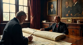 Politische Einflüsse auf die Infrastruktur (9/10)