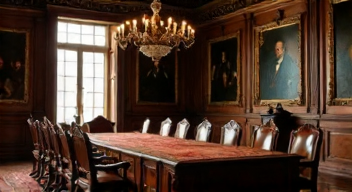 Politische Implikationen der Finanzentscheidungen (9/10)