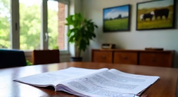 Politische Rahmenbedingungen für die Tierhaltung (9/10)