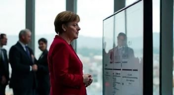 Politische Reaktionen auf die Insolvenz