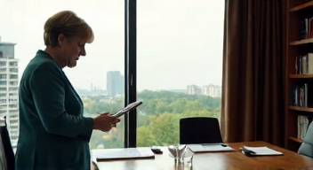 Politische Strategien von Angela Merkel