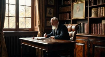 Psychologische Einblicke von Sigmund Freud