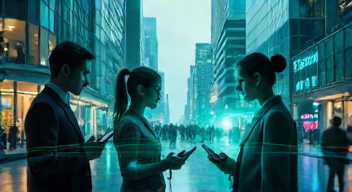 Soziale Aspekte der digitalen Transformation (6/10)