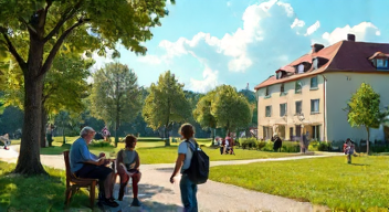 Soziale Auswirkungen der Altersvorsorge (5/10)