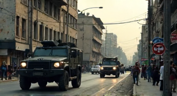 Soziale Auswirkungen der militärischen Mobilität (5/10)