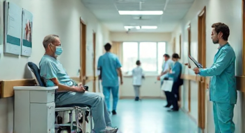 Soziale Dimensionen der Gesundheitsversorgung (6/10)