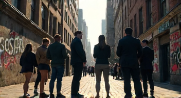 Soziale Dynamiken und ihre Auswirkungen