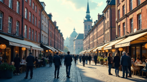 Steuerpolitik vereinfachen: Wettbewerb, Harmonisierung, europäische Zukunft