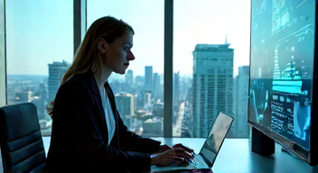 Technologische Fortschritte mit Dr. Gudrun Weber, Tech-Expertin (4/10)