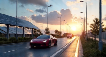 Technologische Innovationen und Infrastruktur (4/10)