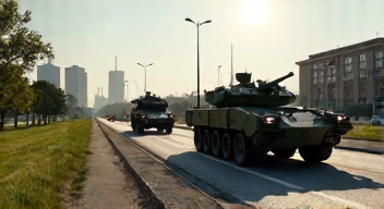 Wirtschaftliche Auswirkungen der militärischen Mobilität (7/10)